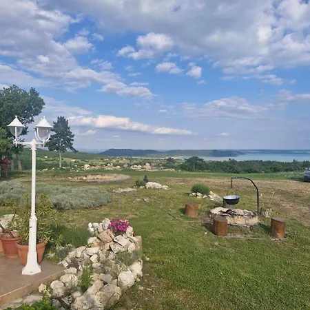 度假居 Panorama Vendeghaz Pécsely