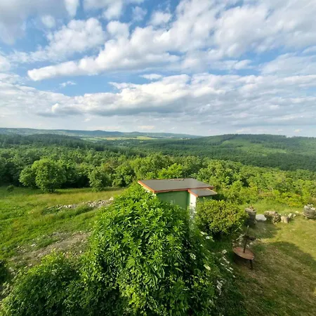 Panorama Vendeghaz * Pécsely