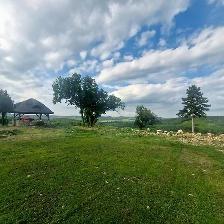Panorama Vendeghaz * Pécsely