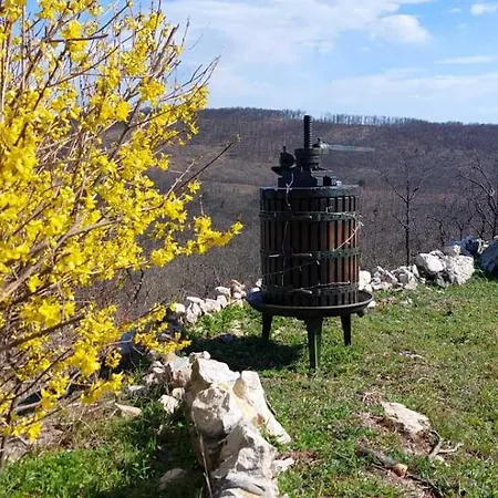 Panorama Vendeghaz 度假居 Pécsely